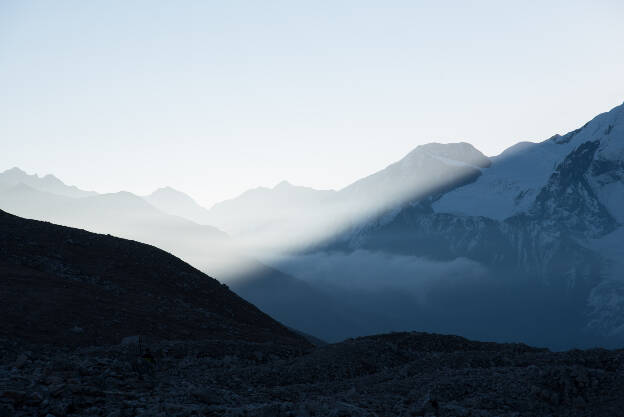 Nepal - Larke Pass